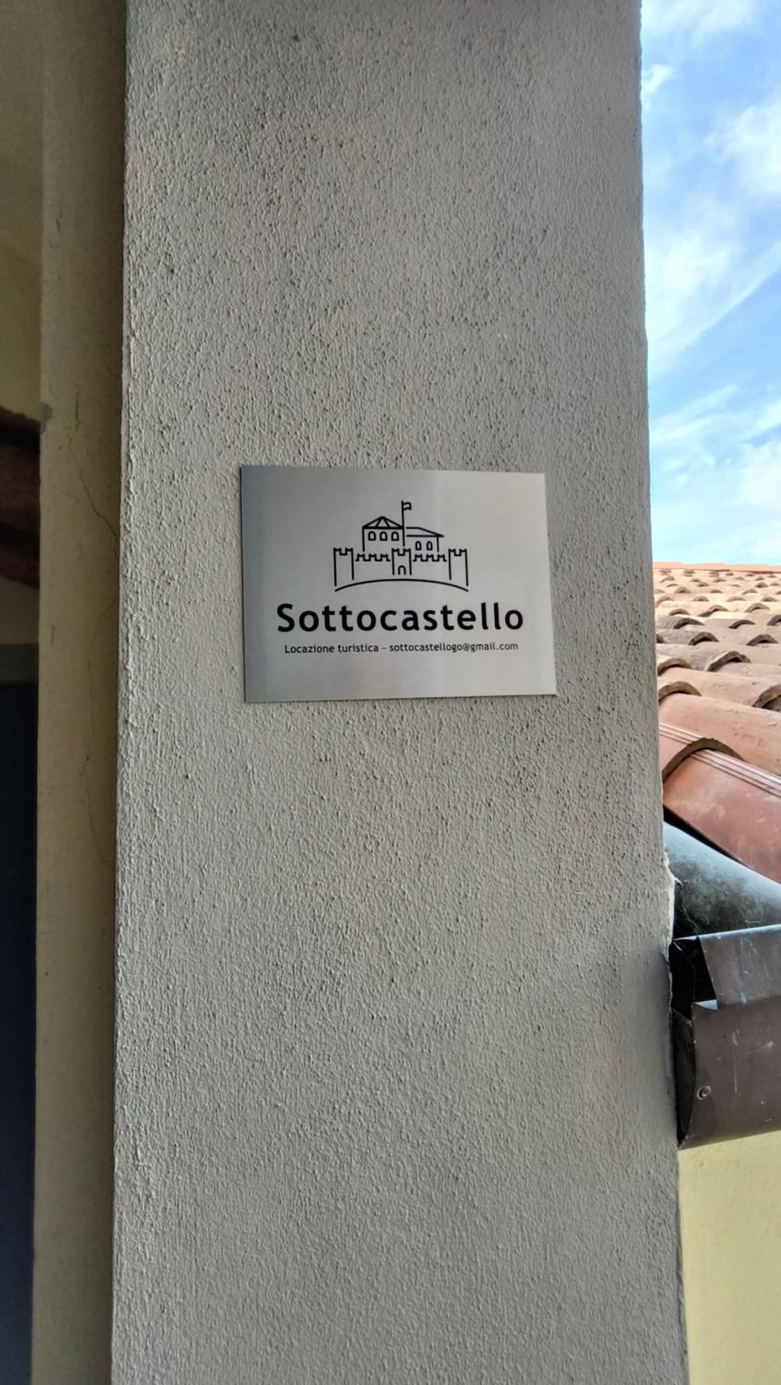 Sottocastello 3 Villa Gorizia Luaran gambar
